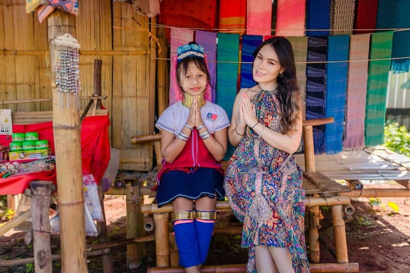 Red, Blue, White Temples & Hot Spring Trip from Chiang Mai - Timing, pickup, dress code, and the rules that keep the day smooth