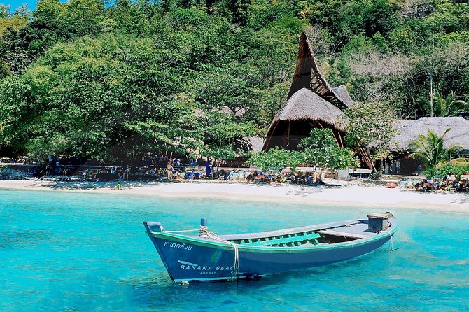 Relax and Snorkel on Koh Racha Yai and on Banana Beach, Koh Hey Island - Key points I’d plan around