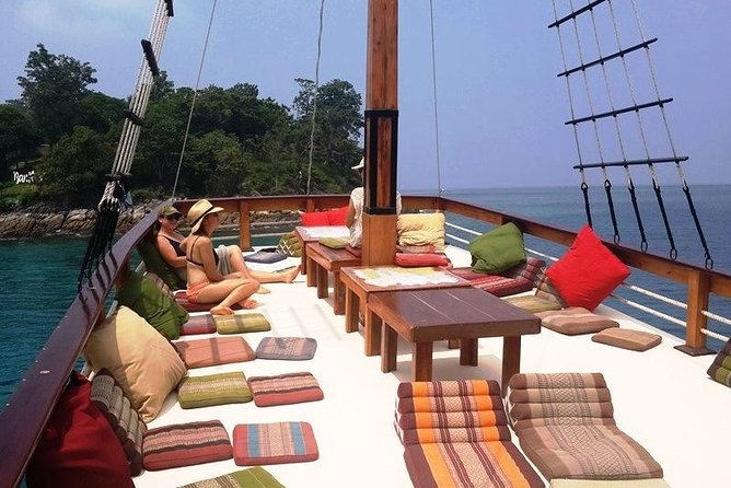 Relaxing Day with Snorkeling - Away From The Crowds - Getting Going: 9:30 Pickup and a Smooth Trip to Chalong Bay