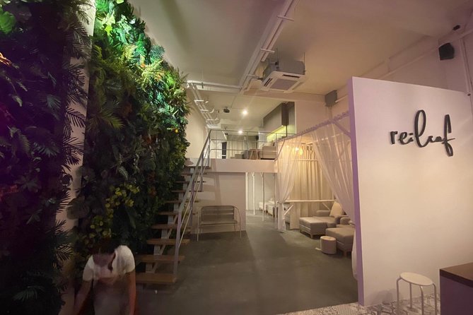 re:leaf spa and massage - Key highlights to know before you book