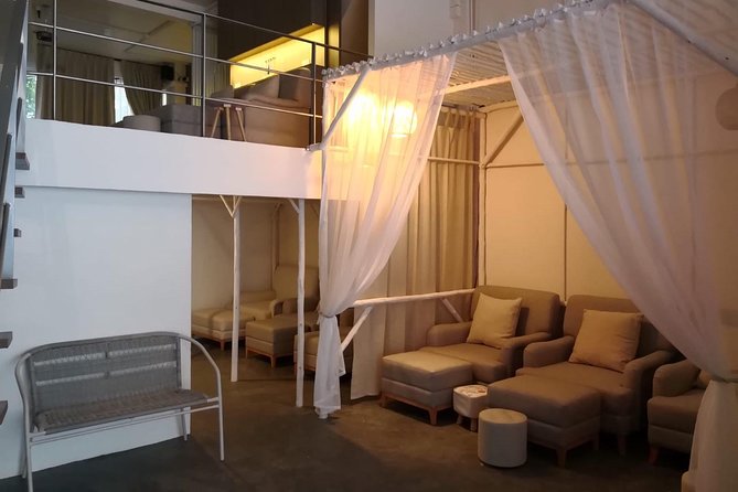 re:leaf spa and massage - A note on authenticity: the one concern worth taking seriously