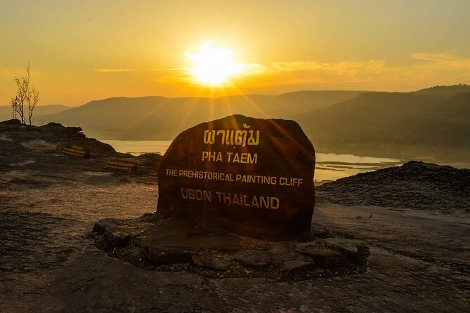 Rent a car with driver visit famous places in Ubon Ratchathani - Car With Driver Value in Ubon: Less Stress, More Sight Time