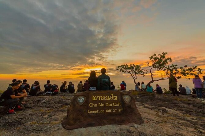 Rent a car with driver visit famous places in Ubon Ratchathani - Wat Tham Khuha Sawan: A Cave-Style Temple Break