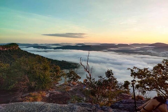 Rent a car with driver visit famous places in Ubon Ratchathani - Wat Phu Prao (Sirindhorn Wararam Phu Prao Temple): The Most Worth-Lingering Stop