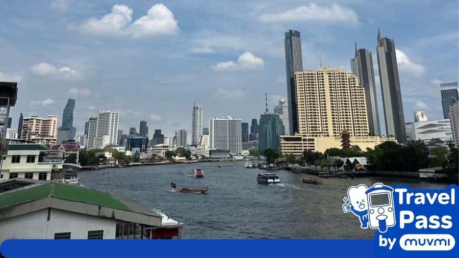 Rent private e-tuk tuk with driver in Bangkok - What’s included (and what’s on you)