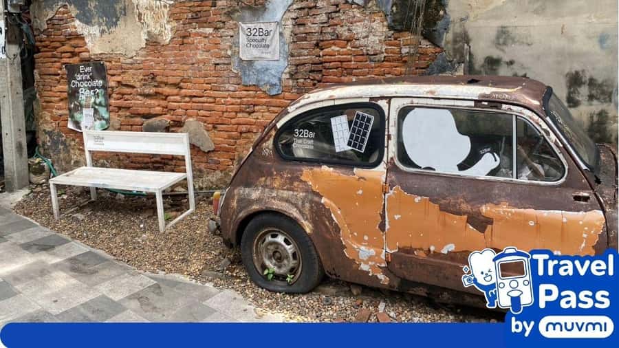 Rent private e-tuk tuk with driver in Bangkok - FAQ