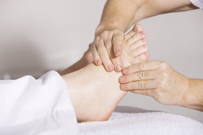 Rest And Relax Massage - Foot Massage in Sukhumvit, Bangkok - Key highlights at a glance
