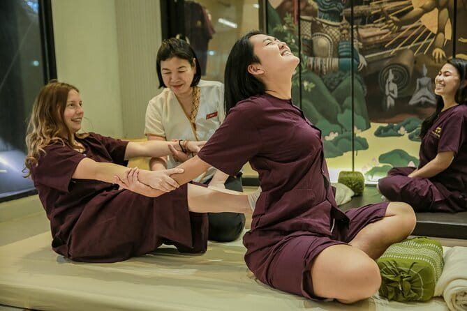 Rest And Relax Massage - Foot Massage in Sukhumvit, Bangkok - The reflexology idea: setting expectations without getting lost