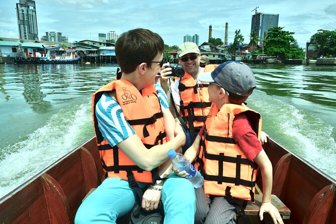 Rickshaw & Hike the Colors of Bangkok jungle - Pickup and timing: what 4–5 hours really means