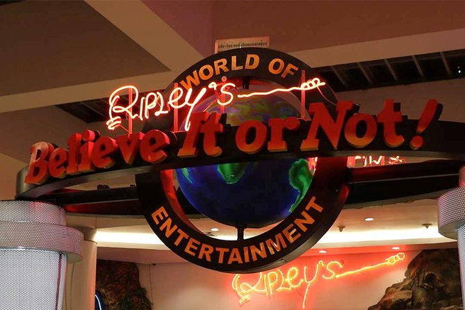Ripley's Believe It Or Not! Museum at Pattaya Admission Ticket (SHA Plus) - Ripley’s Believe It Or Not! Pattaya: Why this museum is a good use of time