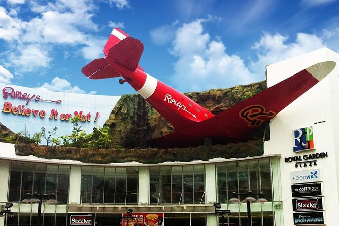 Ripley's Believe It Or Not! Museum at Pattaya Admission Ticket (SHA Plus) - Haunted attractions and the house-of-horrors style rooms