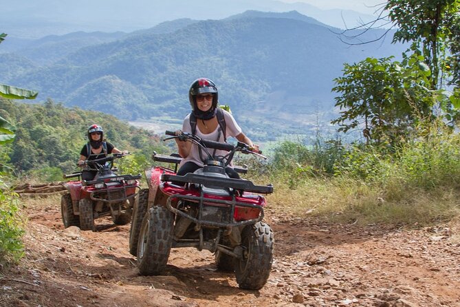 River Float and ATV Adventure - Getting Set Up at 8Adventures Before You Hit the Dirt