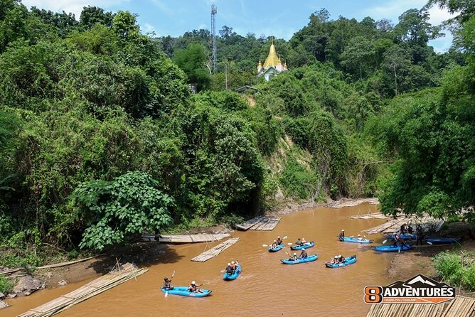 River Float and ATV Adventure - Lunch, Tea, Coffee, and Wi‑Fi: How They Keep the Day Comfortable