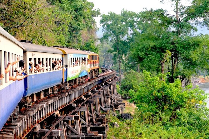 River Kwai Day Tour from Bangkok – History, Scenery & Culture - The Big Picture: A Long Bangkok Day, With Real Stops