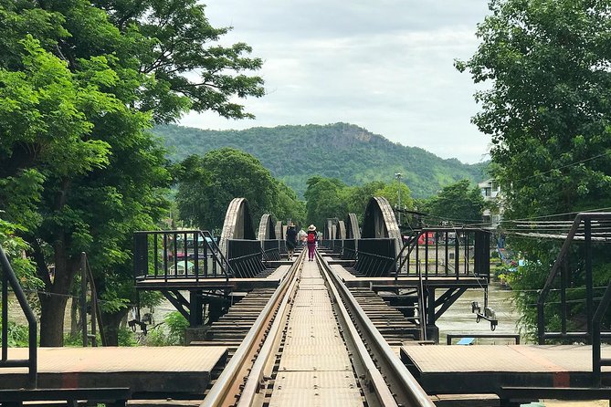 River Kwai Day Tour from Bangkok – History, Scenery & Culture - River Kwai Bridge: Walk It, Don’t Just Watch It