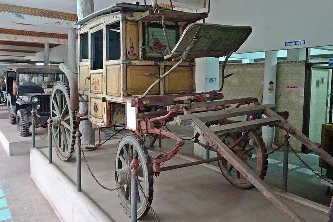 River Kwai Day Tour from Bangkok – History, Scenery & Culture - Death Railway Museum and the Train Ride: The Part Most People Remember