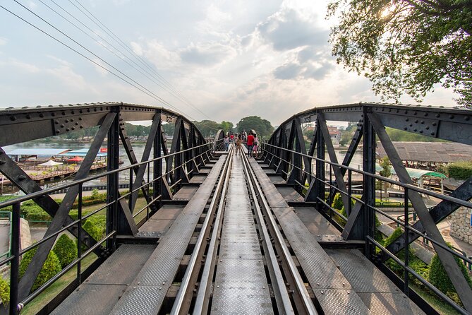 River Kwai Jungle Rafts: 2-Day Kanchanaburi Escape from Bangkok - Hellfire Pass Interpretive Centre: a sobering boat ride into the memorial