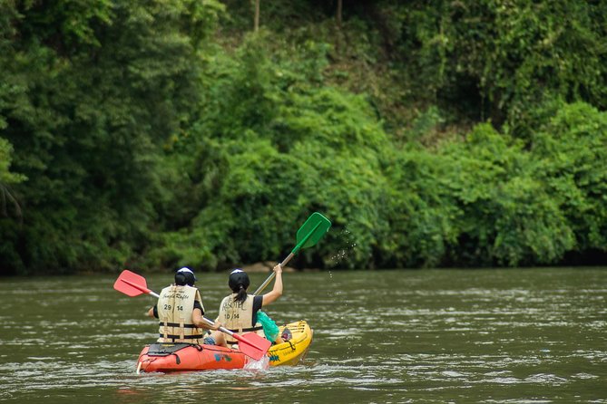 River Kwai Jungle Rafts: 2-Day Kanchanaburi Escape from Bangkok - What to bring (so heat, boats, and humidity don’t ruin your day)