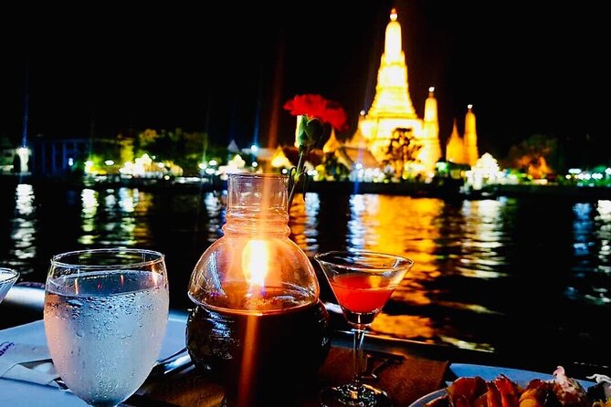 River Star Princess Dinner Cruise: Bangkok Chao Phraya River - Why this dinner cruise works in Bangkok