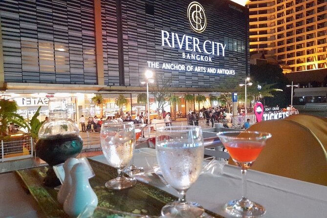 River Star Princess Dinner Cruise: Bangkok Chao Phraya River - Price and value: is $40.74 fair?