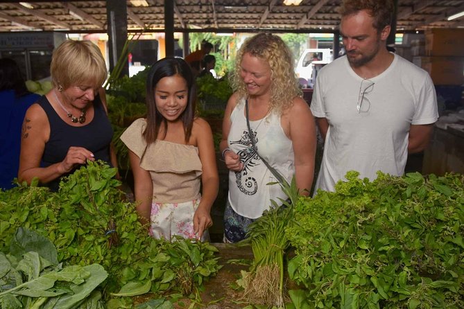 Riverside Thai Cooking Class in Khao Lak with Market Tour - Your First Stop: The Khao Lak Market Tour (Where Flavor Starts)