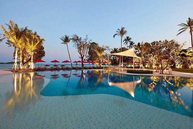 Romantic 4-Course Dinner for Two on the Beach by the Amari Samui - Timing, check-in, and how the night actually flows