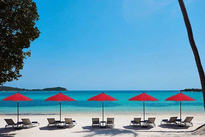 Romantic 4-Course Dinner for Two on the Beach by the Amari Samui - VIP-style service: what it means for your date night
