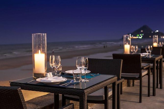 Romantic 4-Course Dinner for Two on the Beach by the Amari Samui - Who this dinner suits best (and who should think twice)