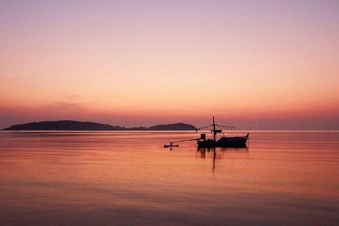 Romantic 4-Course Dinner for Two on the Beach by the Amari Samui - The 4-course Thai dinner: what you’re getting (and what may change)