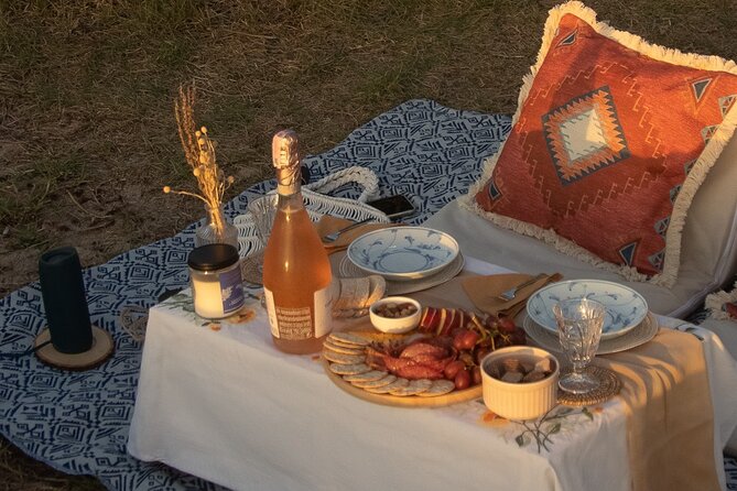 Romantic Picnic on a Phuket Beach During Sunset - Your 3-hour sunset rhythm starts at 5:00 pm