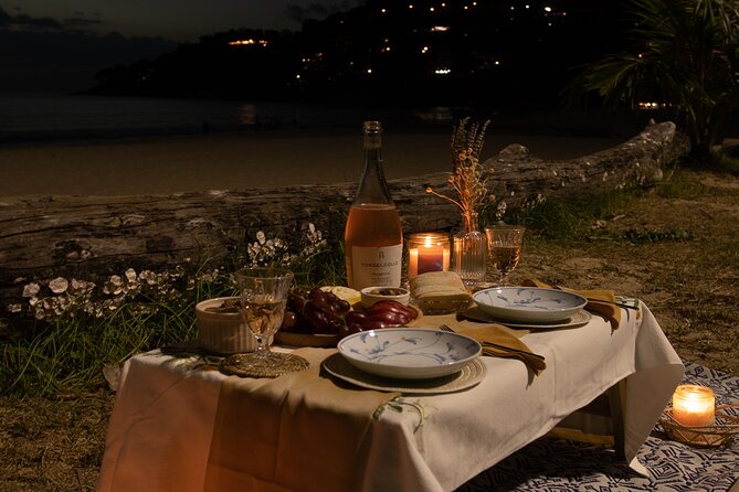 Romantic Picnic on a Phuket Beach During Sunset - Private couple time, up to 2 people