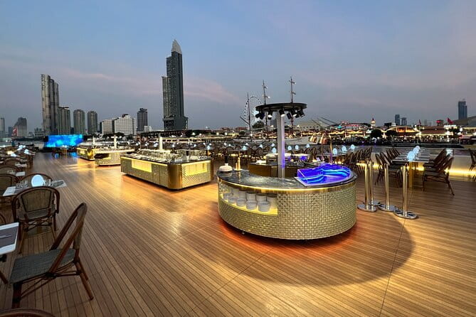 Romantic Sunset The Planet Cruise with Bangkok Night Views - What the 90 minutes feels like on board (and how to enjoy it)