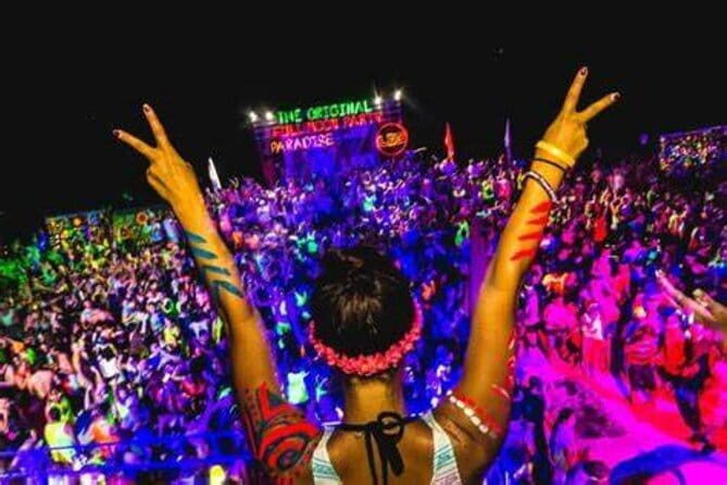 Roundtrip Transfer from Full Moon Party Koh Samui to Koh Phangan - What you’re really buying: time, timing, and a calm ride home
