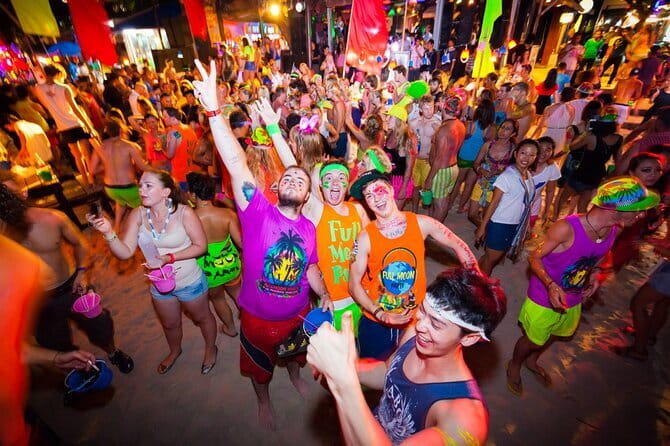 Roundtrip Transfer from Full Moon Party Koh Samui to Koh Phangan - Price and Value: What $47 Really Covers