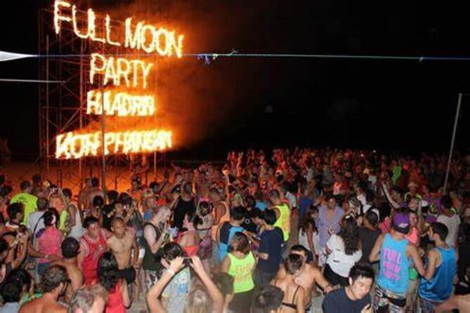 Roundtrip Transfer from Full Moon Party Koh Samui to Koh Phangan - Hotel Pickup to Koh Phangan: The Simple Plan That Works