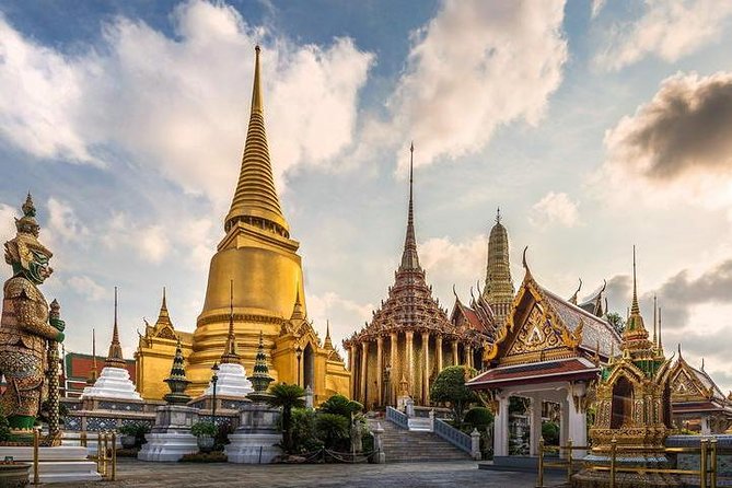 Royal Grand Palace and Bangkok Temples: Half Day Tour - Price and What You’re Really Paying For (Including the Stuff That Adds Up)