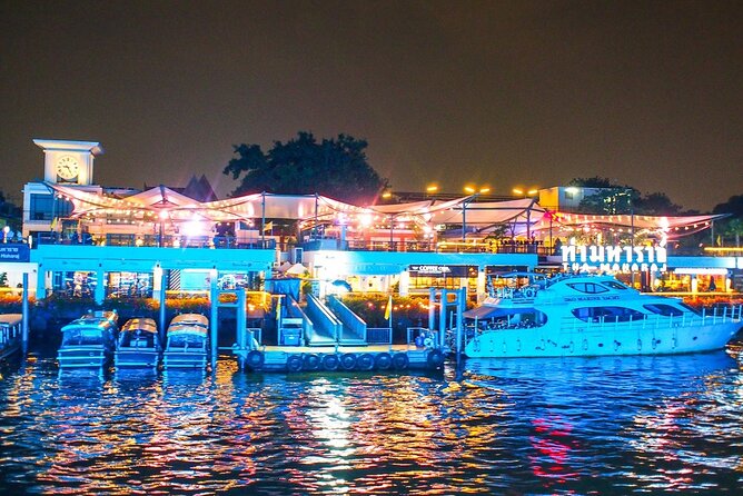 Royal Princess Cruise - Sunset Program on Chao Phraya River, Bangkok - Royal Princess Sunset Dinner Cruise: what you’re really paying for