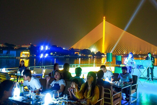 Royal Princess Cruise - Sunset Program on Chao Phraya River, Bangkok - Wat Arun at golden hour: the temple stop you’ll remember