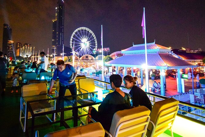 Royal Princess Cruise - Sunset Program on Chao Phraya River, Bangkok - Who this suits best: the perfect traveler profile
