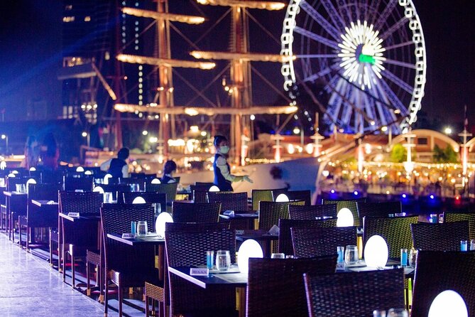 Royal Princess Dinner Cruise: Bangkok Chao Phraya River - Deck Choice: Where to Stand for Photos and Where to Cool Off