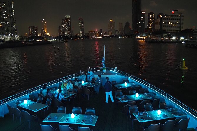 Royal Princess Dinner Cruise: Bangkok Chao Phraya River - How the Cruise Timeline Can Feel: Rushed vs Relaxed