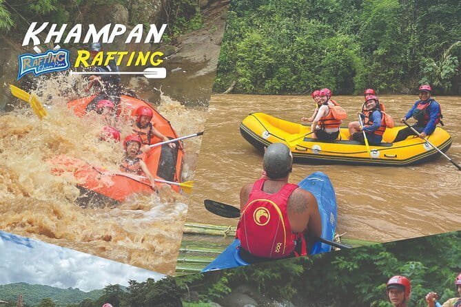 Safety whitewater rafting in Chiangmai by Khampan Rafting - Key highlights worth knowing