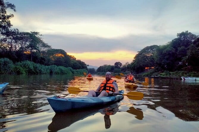 Safety whitewater rafting in Chiangmai by Khampan Rafting - Guide Help That Makes a First Ride Feel Easy