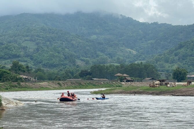 Safety whitewater rafting in Chiangmai by Khampan Rafting - Who Should Book Khampan Rafting (and Who Might Not)