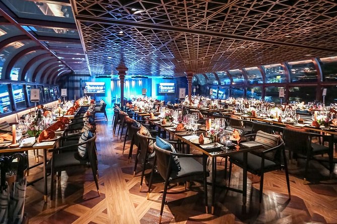 Saffron: A Luxurious Dinner Voyage on the River of Kings - Price and Value: Is $141.98 a Good Deal?
