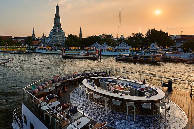 Saffron: A Luxurious Dinner Voyage on the River of Kings - Should You Book the Saffron Chao Phraya Dinner Cruise?