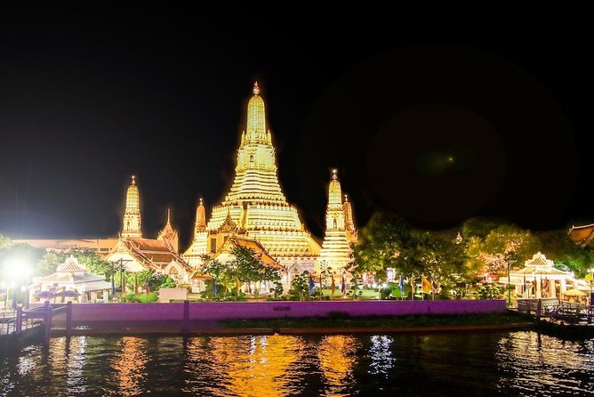 Saffron: A Luxurious Dinner Voyage on the River of Kings - FAQ