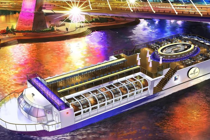 Saffron Luxury Dinner Cruise: A Journey on the River of Kings - Why This Bangkok Dinner Cruise Feels More Like Dinner Than Sightseeing