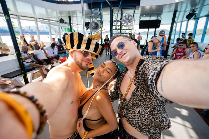 Sailaway Boat Party Phuket - Price and Value: What $104.31 Buys You