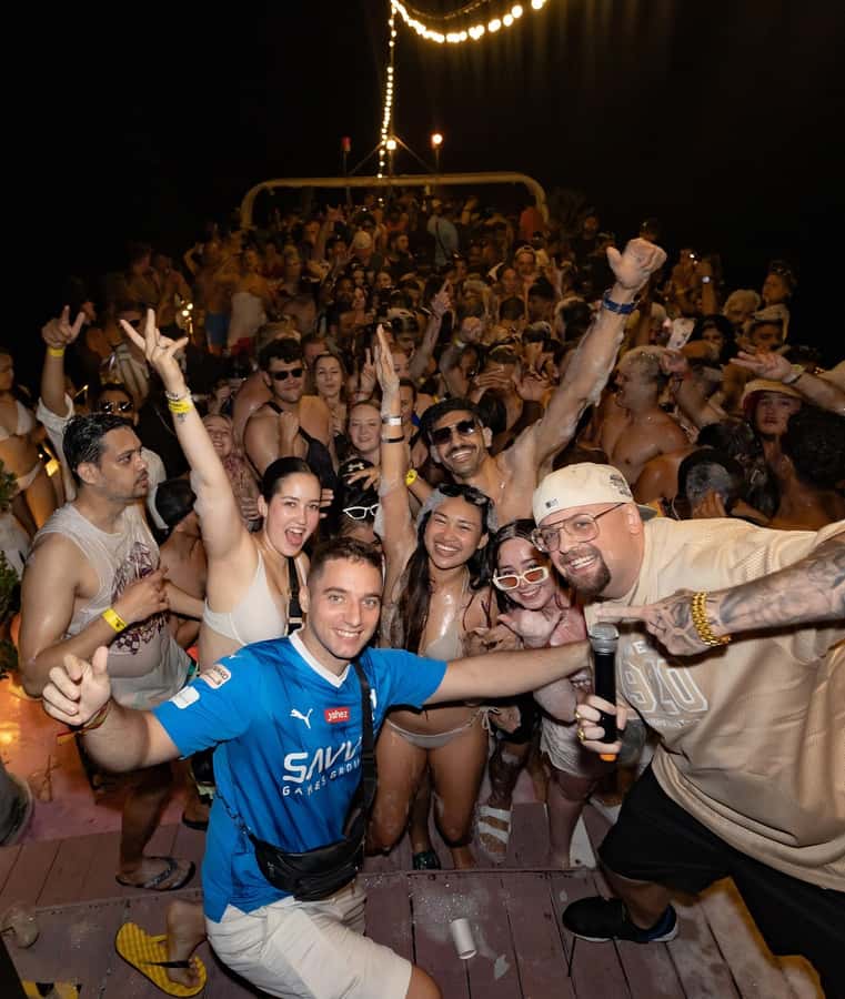 Sailaway Phuket Boat Party - Crowd and Vibe Check: Who This Boat Trip Fits Best